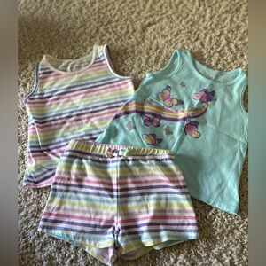 The Children’s Place Set